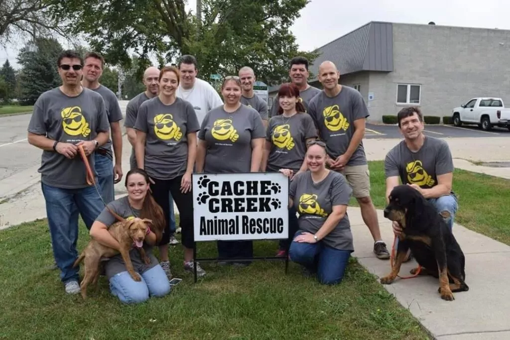 cache creek animal rescue